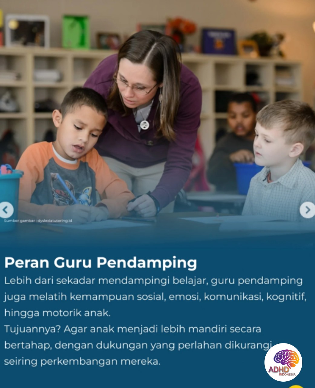 Peran Guru dan Sekolah dalam Menangani ADHD di Kabupaten Lumajang