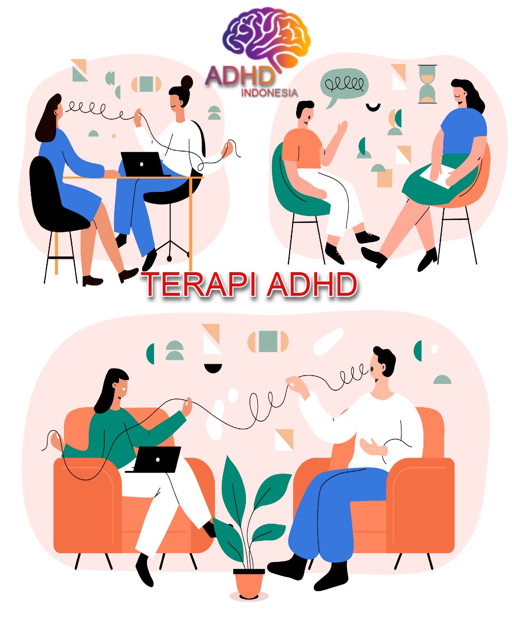rujukan terapi adhd Indonesia Kabupaten Lumajang